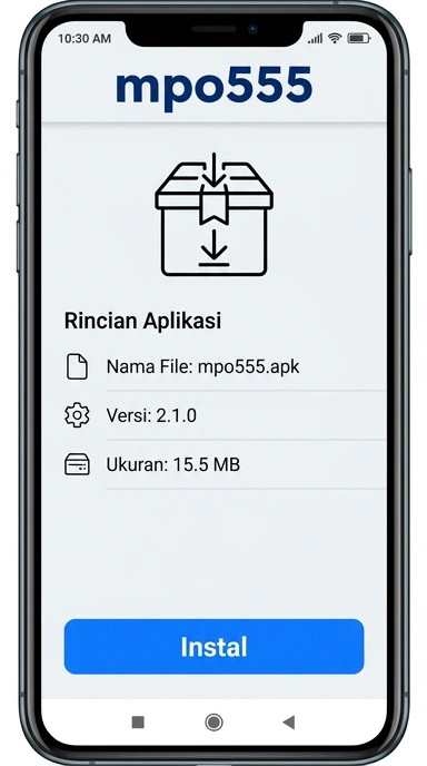 Unduh dan Instal APK mpo555 untuk Pengguna Android
